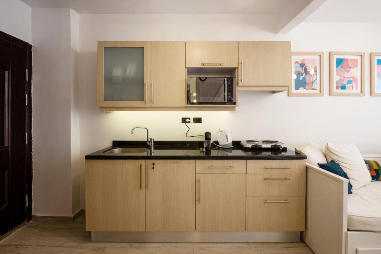 Jacuzzi Studio The Pyramids Free Airport Pickup Apt4 Il Il Cairo Esterno foto