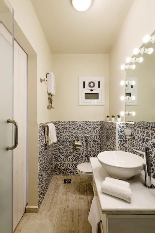 Jacuzzi Studio The Pyramids Free Airport Pickup Apt4 Il Il Cairo Esterno foto