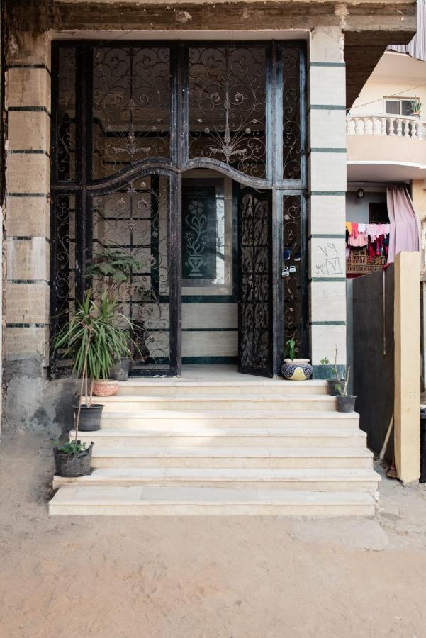 Jacuzzi Studio The Pyramids Free Airport Pickup Apt4 Il Il Cairo Esterno foto